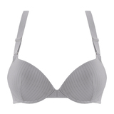 Marlies Dekkers Gloria gris/argent soutien-gorge push up