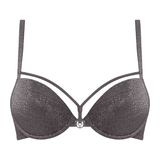 Marlies Dekkers Space Odyssey anthracite soutien-gorge push up