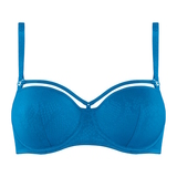 Marlies Dekkers Space Odyssey bleu soutien-gorge rembourré