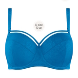 Marlies Dekkers Space Odyssey bleu soutien-gorge rembourré