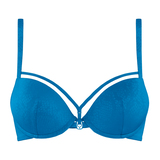 Marlies Dekkers Space Odyssey bleu soutien-gorge push up