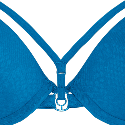 Marlies Dekkers Space Odyssey bleu soutien-gorge push up