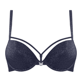 Marlies Dekkers Space Odyssey bleu marine soutien-gorge push up
