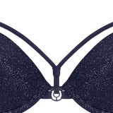 Marlies Dekkers Space Odyssey bleu marine soutien-gorge push up
