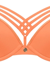 Marlies Dekkers Dame de Paris orange soutien-gorge push up