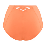 Marlies Dekkers Dame de Paris orange haut slip