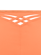 Marlies Dekkers Dame de Paris orange shortie