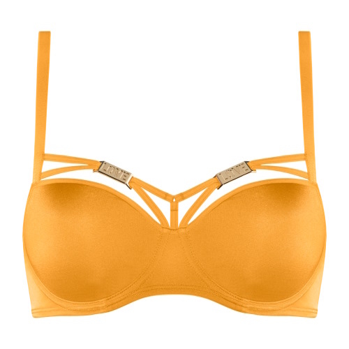 Marlies Dekkers Free Love orange soutien-gorge rembourré