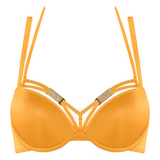 Marlies Dekkers Free Love orange soutien-gorge push up