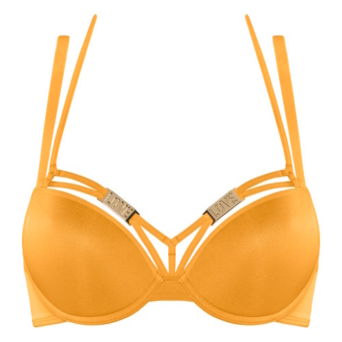 Marlies Dekkers Free Love orange soutien-gorge push up
