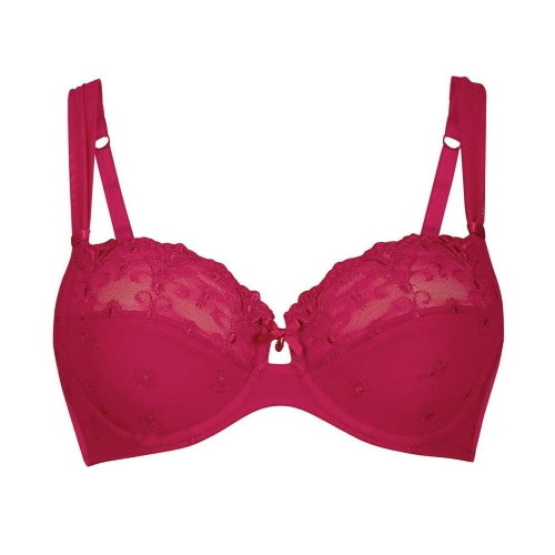 Rosa Faia Edelweiss rouge soutien-gorge rembourré