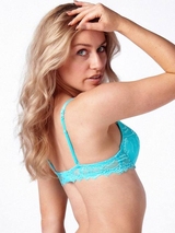 After Eden Anna aqua soutien-gorge push up