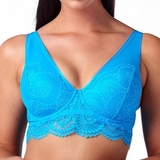 After Eden D-Cup & Up Djuly bleu soutien-gorge rembourré
