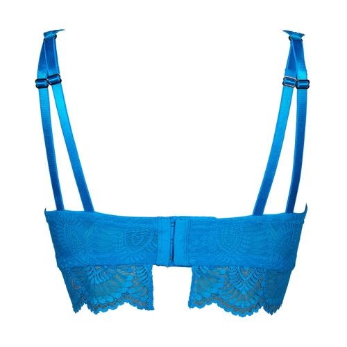 After Eden D-Cup & Up Djuly bleu soutien-gorge rembourré