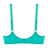Marlies Dekkers Siren of the Nile turquoise soutien-gorge rembourré