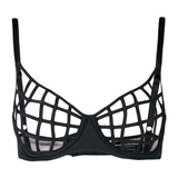 Marlies Dekkers Secret Spider noir soutien-gorge sans forme
