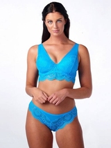 After Eden D-Cup & Up Djuly bleu slip