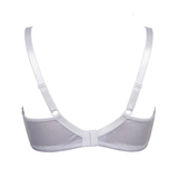 Elbrina Valerie blanc soutien-gorge sans armatures en dentelle