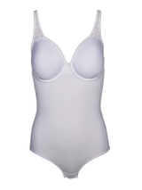 Elbrina Valerie blanc corselet