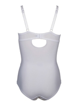 Elbrina Valerie blanc corselet