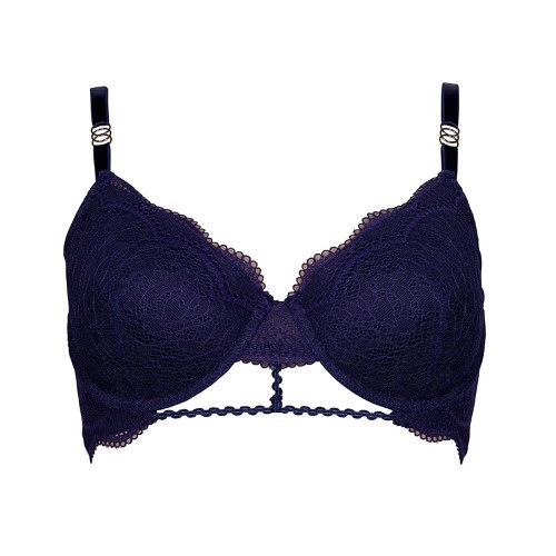After Eden D-Cup & Up Dewi bleu soutien-gorge rembourré