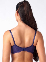 After Eden D-Cup & Up Dewi bleu soutien-gorge rembourré