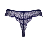 After Eden D-Cup & Up Dewi bleu culotte string