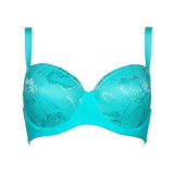 After Eden D-Cup & Up Anna turquoise soutien-gorge rembourré