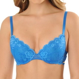 Sapph Odetta bleu soutien-gorge push up