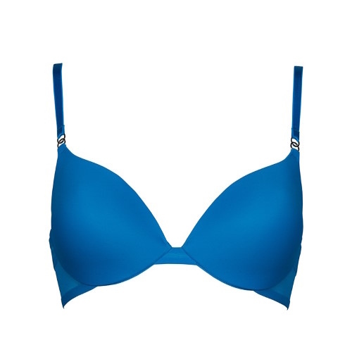 After Eden Bess bleu soutien-gorge push up