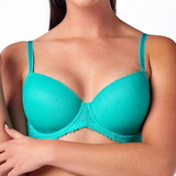 After Eden D-Cup & Up Doutzen aqua soutien-gorge rembourré