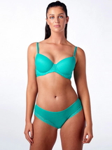After Eden D-Cup & Up Doutzen aqua shortie