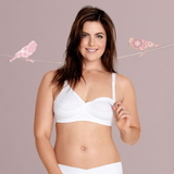 Anita Maternité Twin blanc soutien-gorge d'allaitement