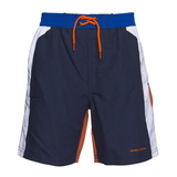 Nickey Nobel Noah bleu/multicolore maillot de bain pour homme