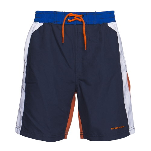 Nickey Nobel Noah bleu/multicolore maillot de bain pour homme