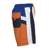 Nickey Nobel Noah bleu/multicolore maillot de bain pour homme
