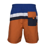 Nickey Nobel Noah bleu/multicolore maillot de bain pour homme