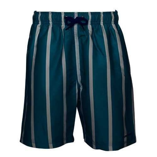 Nickey Nobel Lucas bleu marine/blanc maillot de bain pour homme