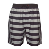 Nickey Nobel Teun gris/blanc maillot de bain pour homme
