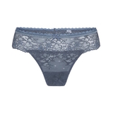 LingaDore Quotidien Basic dark slade culotte string