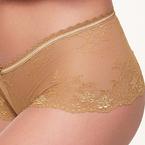 LingaDore Quotidien Basic medal bronze shortie