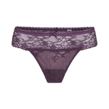 LingaDore Quotidien Basic winetasting culotte string