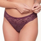 LingaDore Quotidien Basic winetasting culotte string