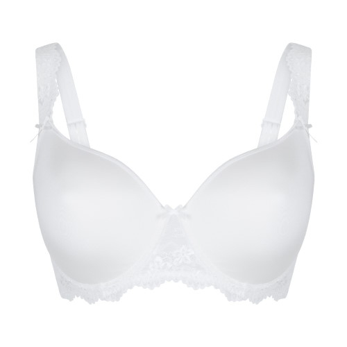 LingaDore Quotidien Uni Fit Plus Bra ivoire soutien-gorge rembourré