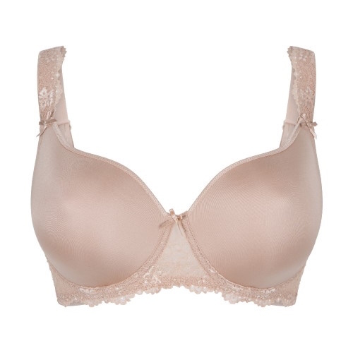 LingaDore Quotidien Uni Fit Plus Bra blush soutien-gorge rembourré