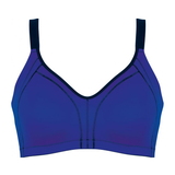 Naturana Minimizer cobalt soutien-gorge sans armatures en dentelle