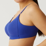 Naturana Side smoother cobalt soutien-gorge sans armatures en dentelle