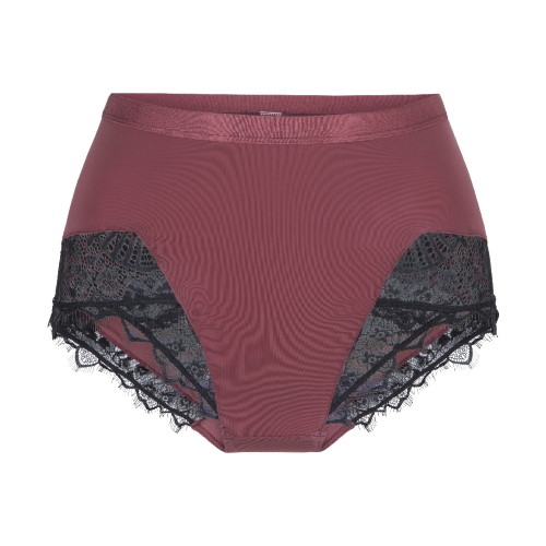 LingaDore LingaDore Love Black Ruby noir/rouge haut slip