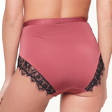 LingaDore LingaDore Love Black Ruby noir/rouge haut slip