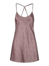 LingaDore Night Animal Cork marron/print nuisette